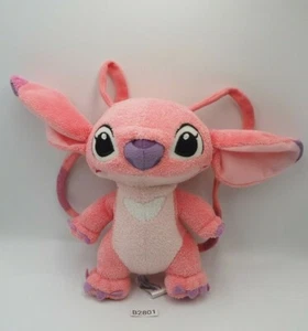 Lilo & Stitch Angel B2801 Disney SEGA 2005 Plush Stuffed 7" Toy Doll Japan - Picture 1 of 7