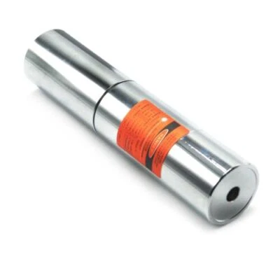 Waterproof 635nm 638nm Orange Red Laser Pointer Focusable Flashlight/ LED Torch - Image 1 of 4