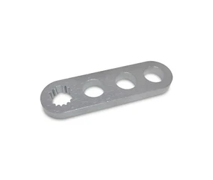 Polaris Sportsman 400 450 500 570 800 (2008-25) STEEL Shifter Bellcrank 3234584 - Foto 1 di 3