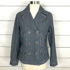 boden ladies denim jacket