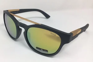 Bolle Boxton Sonnenbrille Matt Cool Grau Medium Unisex - Bild 1 von 6