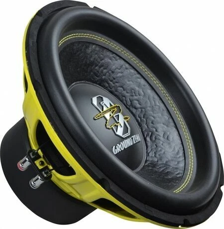 Ground Zero GZIW 12SPL 12" Passiv Subwoofer