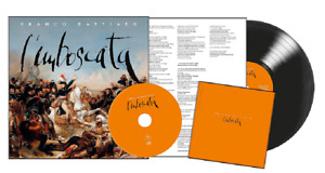Franco Battiato - L'Imboscata (Remastered)