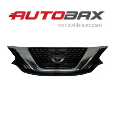 2015 2016 2017 2018 NISSAN MURANO FRONT BUMPER CENTER UPPER GRILLE GRILL OEM - Image 1 of 4