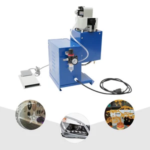 Adhesive Dispenser Hot Melt Glue Dispensers 0-300??C Gluing Machine 110V Good - Picture 1 of 16