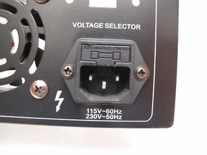 Pyle PD1000A VORVERSTÄRKER/DVD/MP3 TEILE - AC Steckdose/Sicherungshalter - Bild 1 von 4