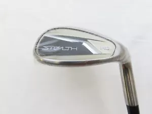 New TaylorMade Stealth HD Single SW Sand Wedge Speeder NX 50 Regular Graphite - Picture 1 of 6