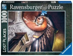 Ravensburger Puzzle Lost Place 1000 Teile Oak Spiral | Erwachsenenpuzzle ab 14 J - Bild 1 von 2
