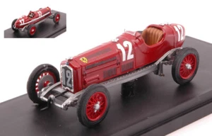 Modellino auto scala 1:43 Rio  ALFA ROMEO P3 N.12 WINNER G.P.FRANCE 1932 REIM... - Foto 1 di 1