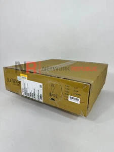 Juniper EX3400-48T-AFI 48 PORT 10/100/1000BASET 4X1/10G SFP/SFP+ 2X40G QSFP+ - Afbeelding 1 van 1