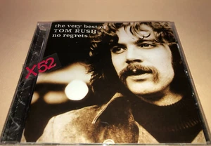 Best of Tom Rush CD 17 hits No Regrets San Francisco Bay Blues Dreamer River Sng - Picture 1 of 5