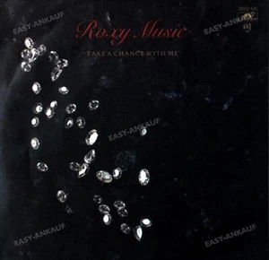 Roxy Music - Take A Chance With Me / The Main Thing (Re-Mix) 7in (VG+/VG+) ' - Picture 1 of 1
