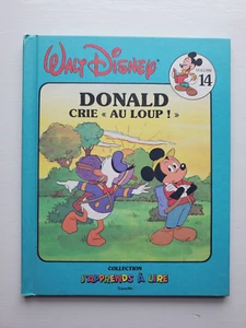 Donald Crie Au Loup ! by Walt Disney (French) - Imagen 1 de 8