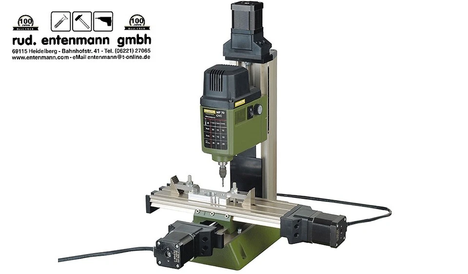 Proxxon MICRO-Fräse MF 70/CNC-ready No. 27112 - Image 1 of 1