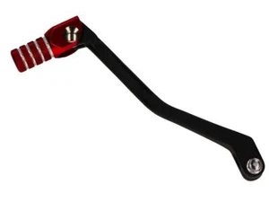 Palanca de cambios ZAP se adapta a Gas EC, MC ab98- sin arranque eléctrico negro/rojo - Imagen 1 de 1