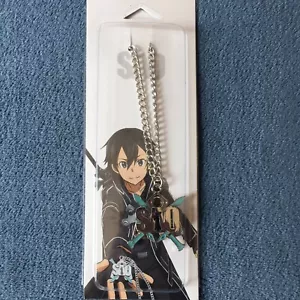 Collar Llavero Sword Art Online Anime NUEVO Sellado de Fábrica SAO - Imagen 1 de 5