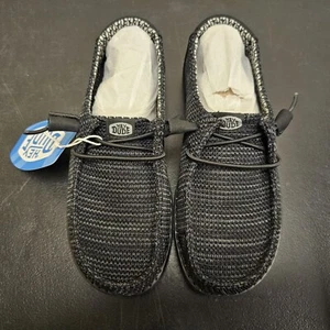Hey Dude Wendy Stretch Sox Damen schwarz/schwarz neu im Karton! 2025 - Bild 1 von 3