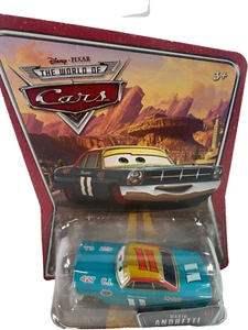 Mario Andretti Disney Pixar Cars #22 Die-Cast 1:55 Mattel Factory Sealed HTF - Picture 1 of 3