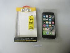 Griffin Survivor Journey Case for iPhone 8/7/6S/6 GB42312-2