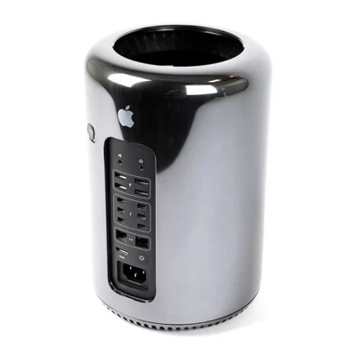 2013 Mac Pro ・ 2.7GHz 12-core ・ 64GB RAM ・ 2TB SSD ・ FirePro D500 2x 3GB - Image 1 of 4
