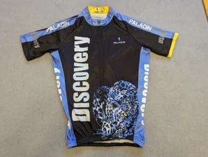 Paladin Cycling Jersey Discover Short Sleeve womens size L - Picture 1 of 12