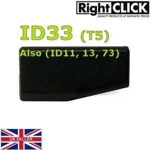 ID33 (T5) Transponder Chip for VW Volkswagen - Picture 1 of 1