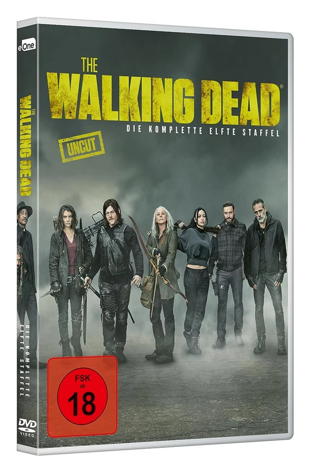 The Walking Dead - Staffel 1 2 3 4 5 6 7 8 9 10 11 - DVD / Blu-ray - *NEU* - Bild 1 von 1