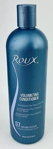 ROUX 07 VOLUME SYSTEM Volumizing Conditioner For Fine Limp Hair 15.2 fl oz - Picture 1 of 2