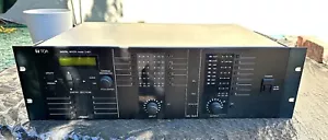 TOA model D-901 12-Channel Modular Digital Matrix Audio Mixer - Picture 1 of 5