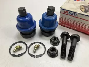(2) Carquest RK7147 Front Lower Ball Joints - Picture 1 of 3