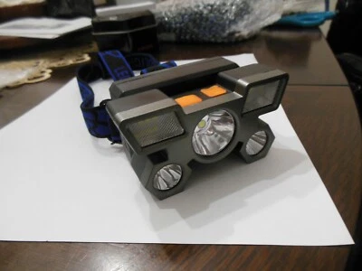 LED Head Lamp Out Door Camping Hiking Gear Light ** Free  Shipping - Image 1 of 4