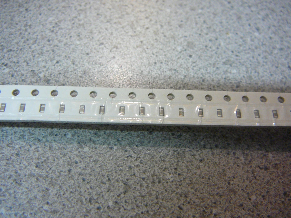 SAMSUMG Ceramic Multilayer Capacitor 0.1uF 50V 20% X7R 1206 **NEW** Qty.50 - Image 1 of 1