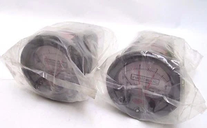 (NEU) Dwyer Photohelic Druckschalter/Messgerät 3003C HH-117 VAC - Bild 1 von 10