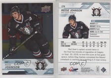 2018-19 Upper Deck CHL Silver Reese Johnson #174