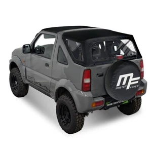 Cappotta nero MF 4X4 Suzuki Jimny - Bild 1 von 5
