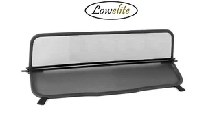 Convertible Wind deflector Mercedes E A207 (2010-2017) Windblocker Black - Bild 1 von 5