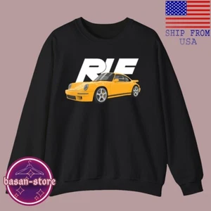 RUF Racing Car Tuner Black Size S-3XL - Picture 1 of 1