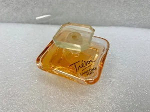Vintage Mini Flasche 80er Jahre Tresor von Lancome EDP Splash - Beschreibung lesen - Bild 1 von 1