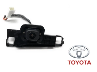 Cámara de visión trasera de respaldo Toyota Sienna 2004-2005 nueva OEM 86790-45010 Foto 1 de 4