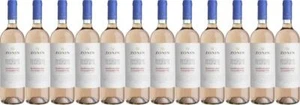 12x Zonin Classici Bardolino Chiaretto, 2023 - Zonin 1821, Bardolino! Wein - Bild 1 von 1