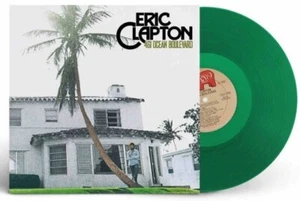 Eric Clapton - 461 Ocean Boulevard Limited Green Color Vinyl LP - Picture 1 of 1