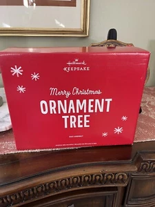 NEW HALLMARK 2013 Twelve 12 Days Of CHRISTMAS MERRY ORNAMENT TREE DISPLAY STAND - Picture 1 of 9