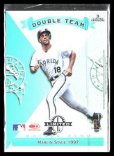 Gary Sheffield / Moises Alou DT 1997 Donruss Limited #3 Limited Exposure