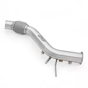 Downpipe BMW F25 X3 18d, 20dx N47N, N47S1 2010-2014 150PS 184PS RWD xDrive EURO5 - Imagen 1 de 4