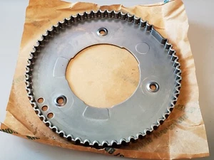 Optra 2004-2007 Genuine GM Harmonic Engine Crankshaft Camshaft Balancer Ring - Picture 1 of 5