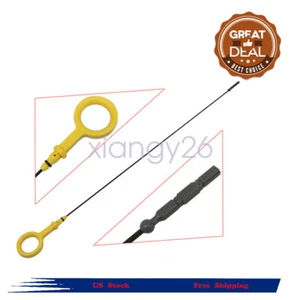 USA New Engine Oil Dipstick Fits VW Touareg 3.0 TDI  2011 2012-2018 - Picture 1 of 8