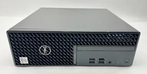 Dell OptiPlex 3080 SFF Core I3-10105 3.7GHz RAM 8Gb HDD 500Gb D15S002 - Picture 1 of 3