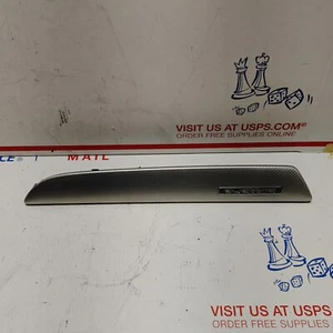 2009 - 2012 AUDI A4 QUATRO INTERIOR TRIM PANEL LOGO EMBLEM OEM 09 10 11 12 - Bild 1 von 8