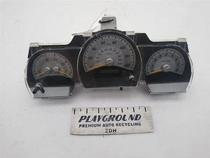 SCION TC Coupe Instrument Speedometer Gauge Cluster 2005 2006 2007 2008 2009 10 - Picture 1 of 12