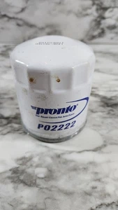PRONTO Oil Filter #P02222 No Box - Picture 1 of 2